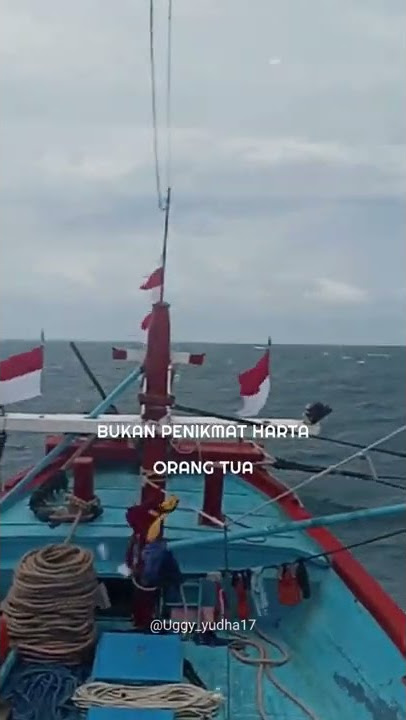 BUKAN PENIKMAT HARTA ORANG TUA NIH BOS 😎 #storywa