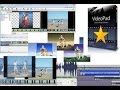 تحميل وتسطيب وتفعيل برنامج المونتاج Video pad video editor