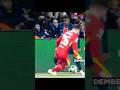 Dembele touch skills🤨#football #speed #skills