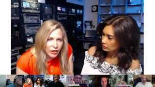 FOX 11 Google+ Hangout: Vanessa O'brien