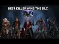 I made my Friends COMPETE for the FNAF DLC in Dead by Daylight