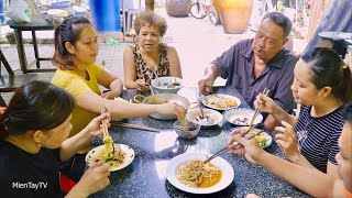 Mì Trộn Thập Cẩm và Món Ăn Huyền Thoại | MienTayTV