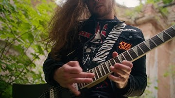 SQUID OF DESPAIR - Pushing You Away (Music Video)