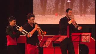 All about the brass | Delft Brass | TEDxDelft