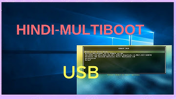 Multi-BOOT-USB...Made Easy