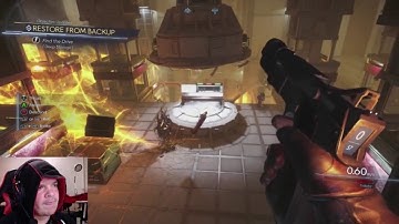 Prey Lets Play Part 11 "Deep Storage"