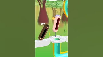 hopping heads game mostly satisfying level 091348!! #hoppingheadsandroid #funny #gaming #shorts