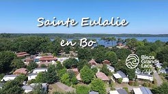 Le Camping du Lac, Ste Eulalie en Born