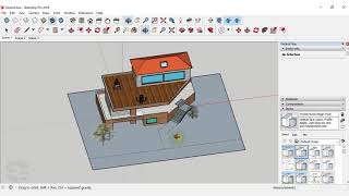 SketchUP Pro 2019 Key New Features | Dashed Lines, Tape Measure Tool and Sefaira