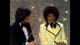 Michael Jackson & Donny Osmond