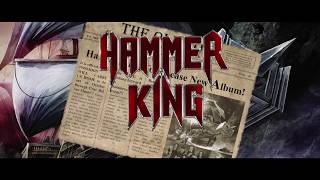 Hammer King - Studio Diary Part 2