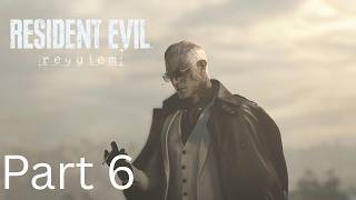 Who Is This Guy?!? Resident Evil 9 Requiem Walkthrough Part 6