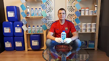 Зеленая Вода в Бассейне, Водоросли, Слизь на стенках - средство Альгитинн