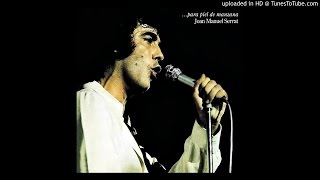 Miniatura de vídeo de "Conversando con la noche y con el viento - Joan Manuel Serrat"