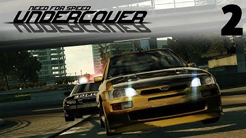 Need for Speed: Undercover [PC] - Part 2 || Building Rep (Let