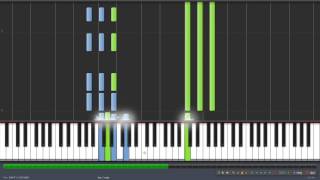Darkwarlos - Invigilo Kingdom Synthesia