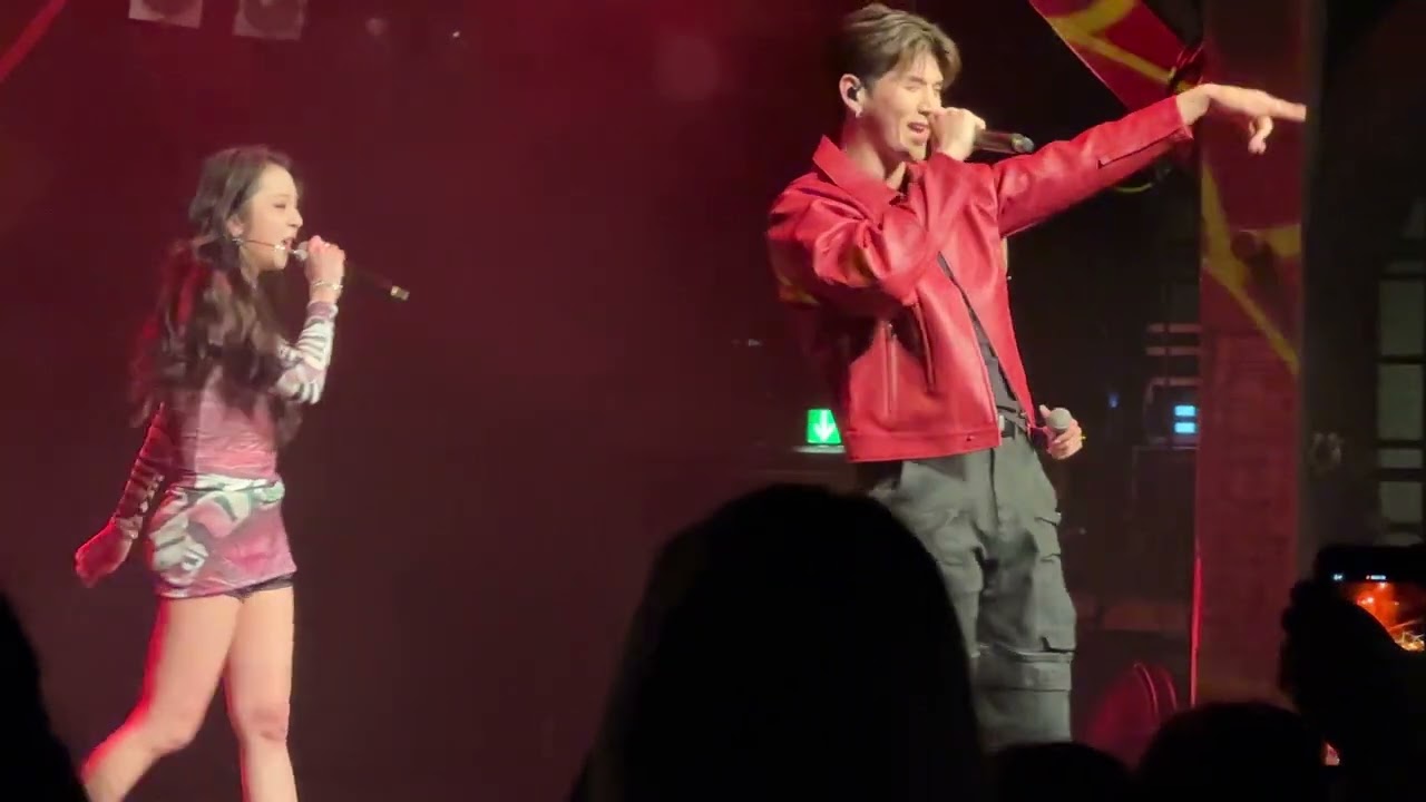 KARD - Boombox live in Hamburg