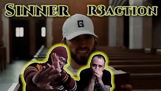 Sinner (One Take) | (GAWNE) - Reaction!