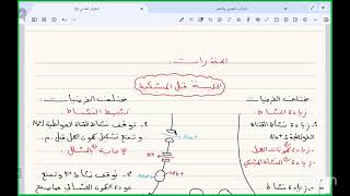 اهم المعلومات لي لازم تعرفها ليلة الرعد في العلوم
