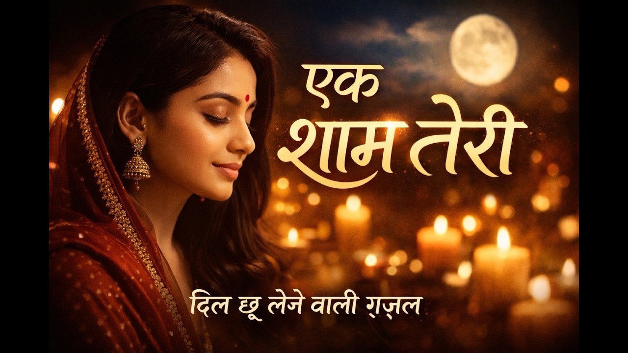 Ek Shaam Teri | Original By DilWav Baaghi #love #ishq #hindisong #shayari
