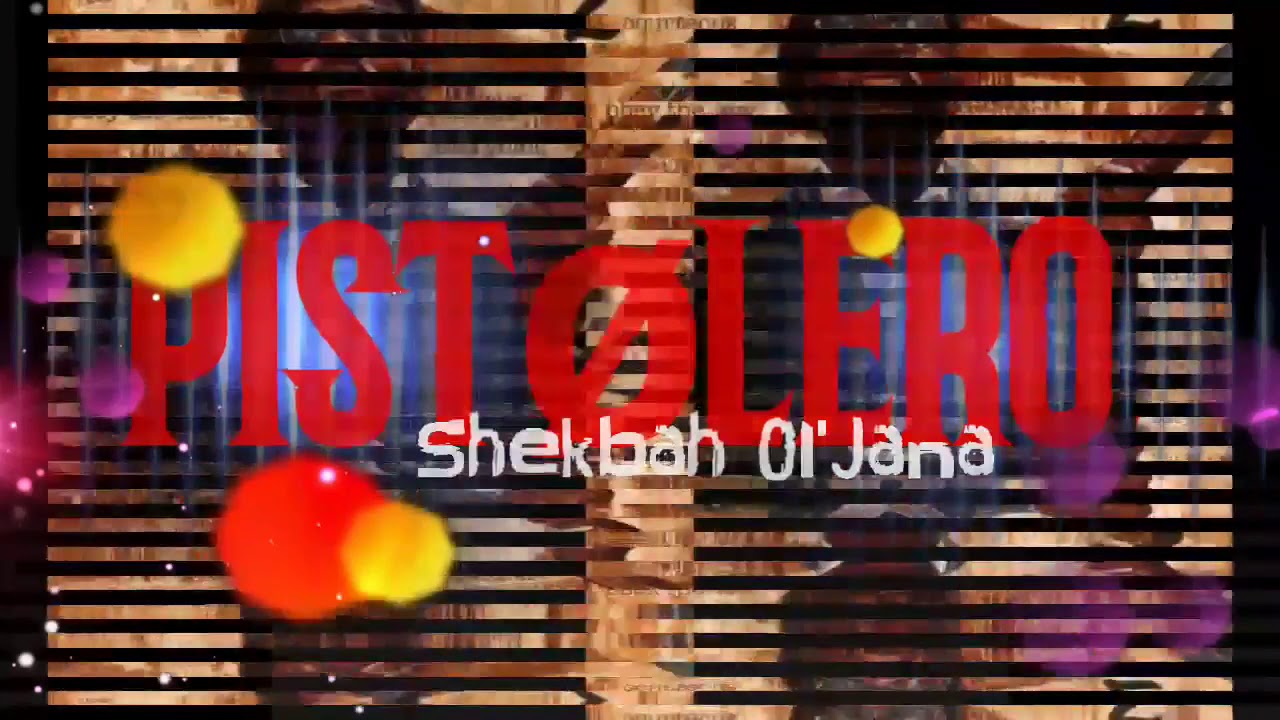 SHEKBA - Pistolero 1 || Mi