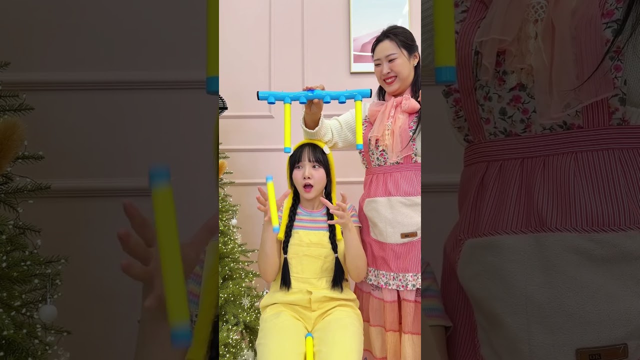 🎁 Catch the Falling Gadgets Challenge! 🤯#shorts #woodworking #virelshorts #smartphone