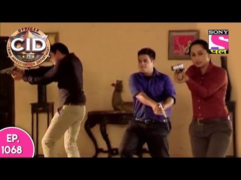 Cid - - Episode 1068 - 26Th May, 2017