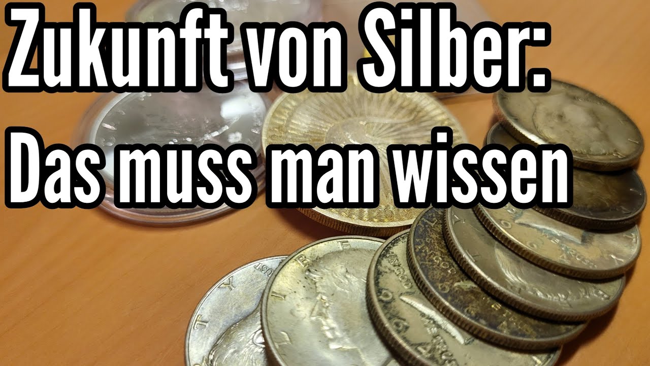 Wird Es Einen 4 Teil Von Silber Geben Zukunft von Silber: Das muss man wissen - YouTube