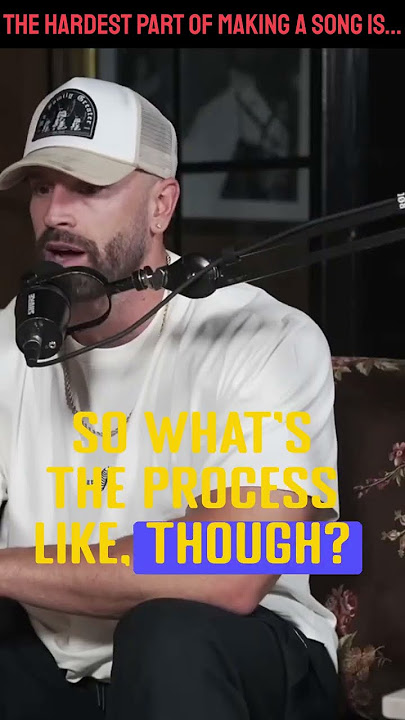 The HARDEST Part of Making a Song is...