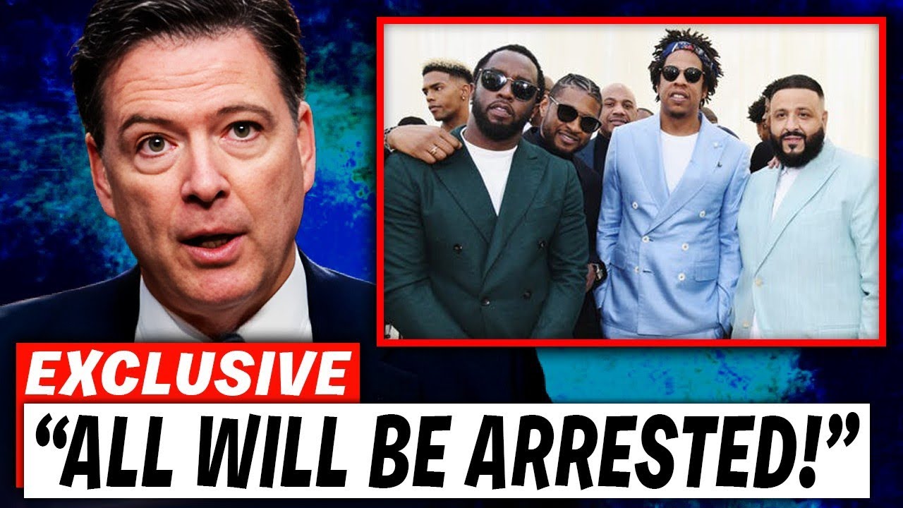 FBI REVEALS Celebrity Names Linked to Diddy’s Scandal - YouTube