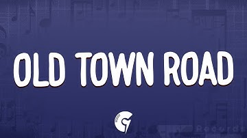 Thumbnail of Lil Nas X - Old Town Road (Lyrics) ft. Billy Ray Cyrus