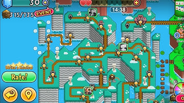 Lep’s  World 3 - Part 5 - Fast - ALIN