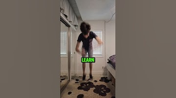 LEARN FRONTFLIP IN YOUR HOUSE‼️🏠 #frontflip #backflip #shorts