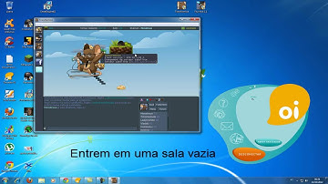 Como baixar e usar Fly transformice 10/2012
