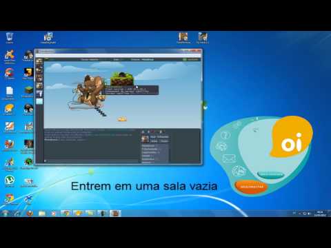 Como baixar e usar Fly transformice 10/2012
