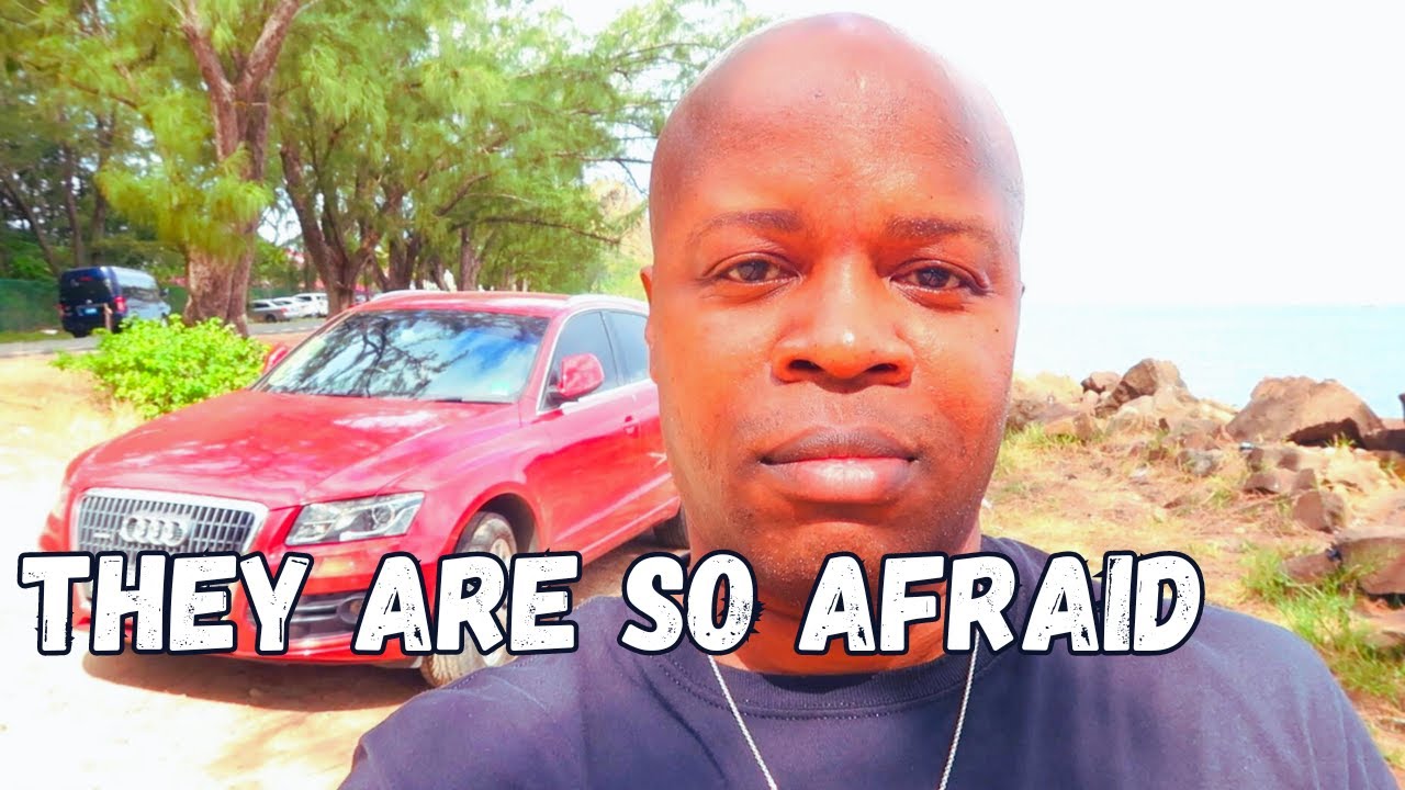 It's Your Time to Shine and They are So Afraid