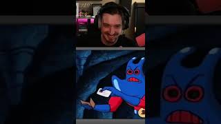 Voicing over my favorite Spongebob Scene