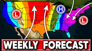 BRUTAL Nor'easter & Arctic Blast... This Weather Pattern Will Change EVERYTHING!
