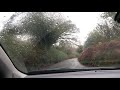 American driving in Dartmoor