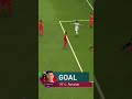 how CR7shoot 2 goal continue in FIFAshorts how CR7shoot 2 goal continue in FIFAshorts