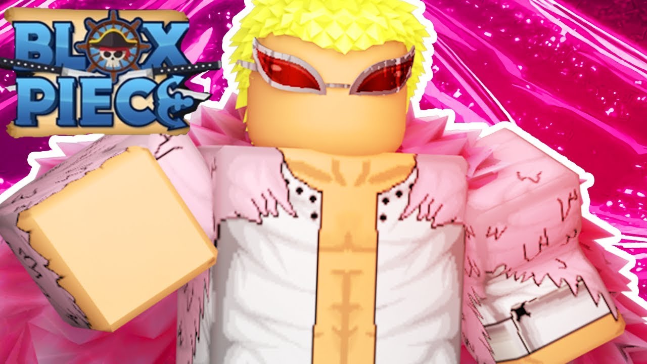 doflamingo blox fruits