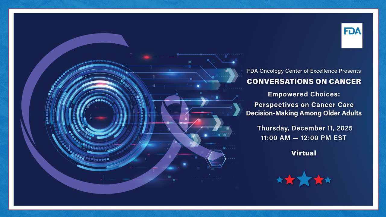 Conversations on Cancer – Perspectives on Cancer Care Decision-Making Among Older Adults
