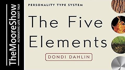 The Five Elements: Understand Yourself. Your Relationships, the World