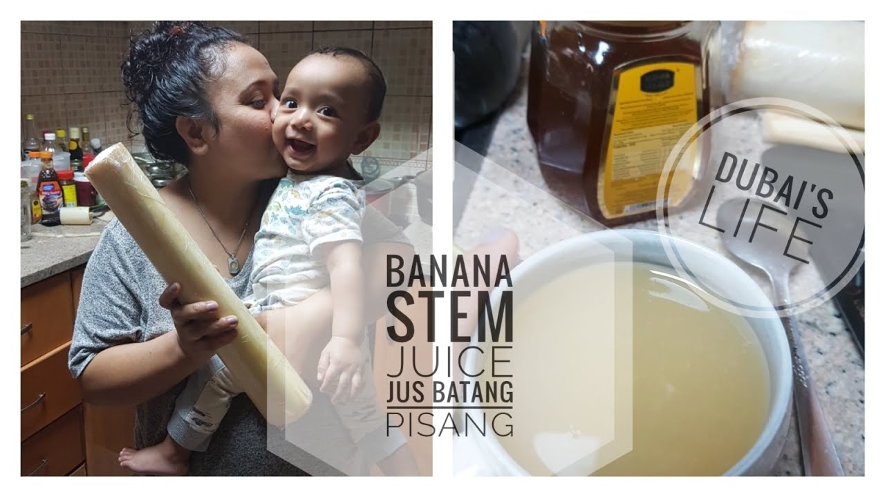 KIDNEY DETOX || KIDNEY STONE Prevention || Banana Stem Juice Health Benefits