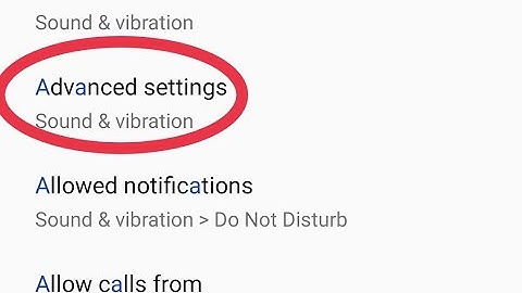 mobile setting OnePlus 10R 150W, OnePlus 10R 150W mobile Advanced settings ko check kaise kare