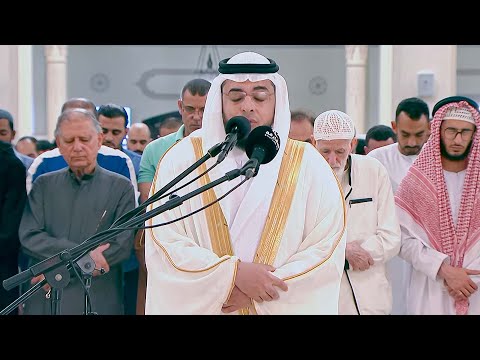 صلاة التراويح ليلة 3 رمضان الشيخ أحمد عبدالرازق نصر مسجد النور الشارقة