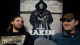 Rakim-Holy Are You{TWO DUDES REACTION!!!}
