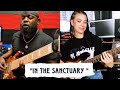 In the sanctuary  kurt carr 6strangs  x azonbass