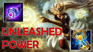 TOO MANY BALLS TO HANDLE | S13 SYNDRA GAMEPLAY | LOW ELO ENTERTAINMENT
