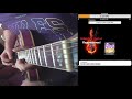 Guitar cover- Soldier Of Fortune (Deep Purple)